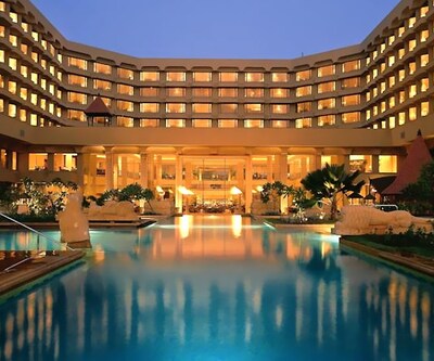 JW Marriott Mumbai Juhu